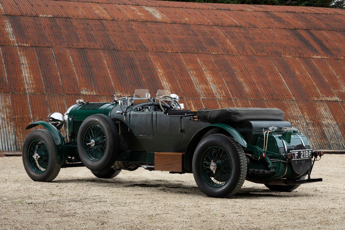 1927 Bentley 6.5 litre